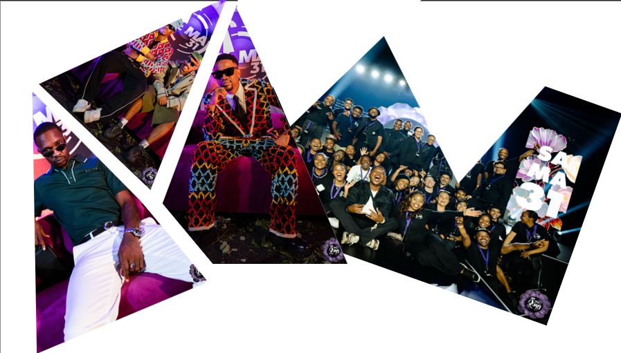 SAMA31 (2025) stage production and performer moments